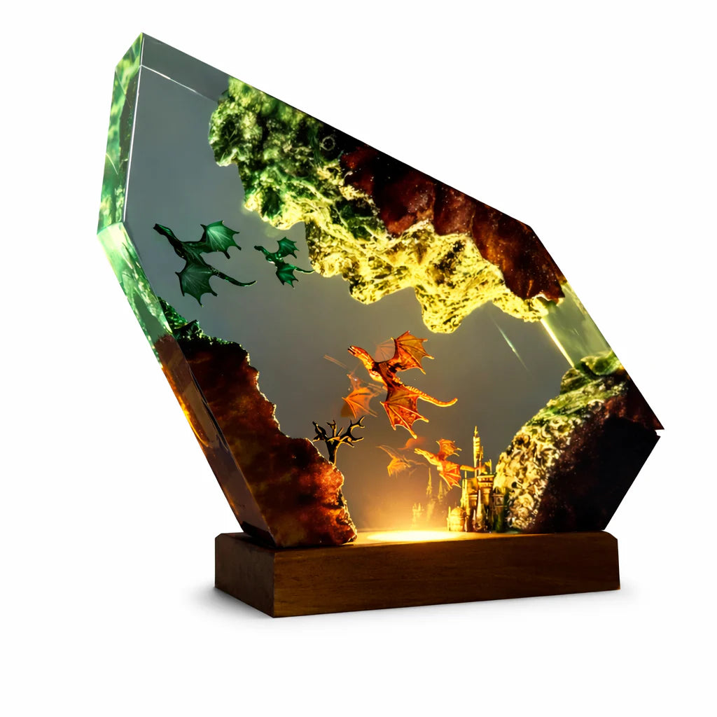 Fury Lamp