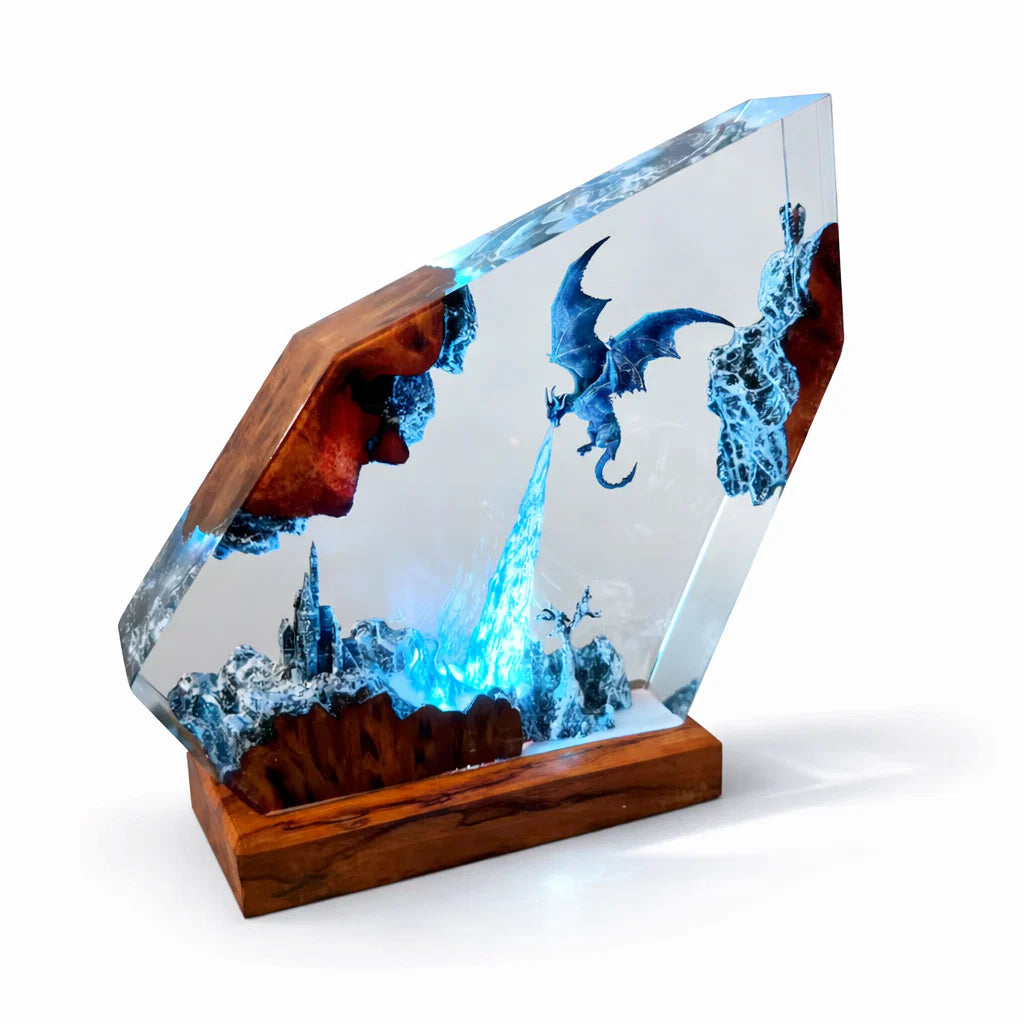 Fury Lamp