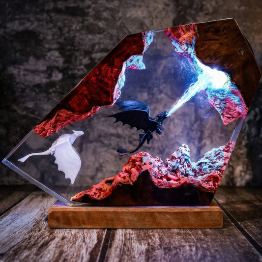 Fury Lamp