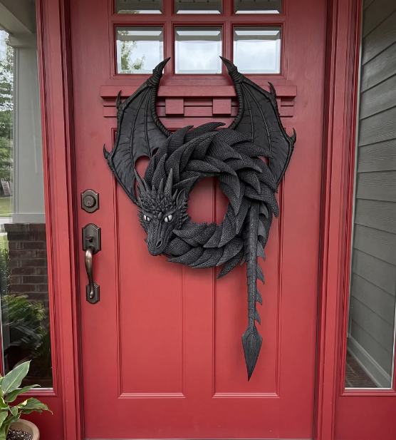 Dragon Wreathe