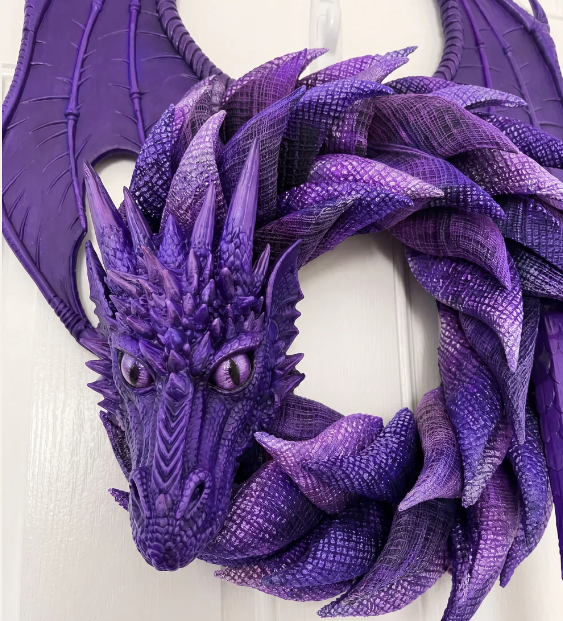 Dragon Wreathe