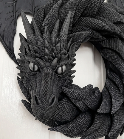 Dragon Wreathe