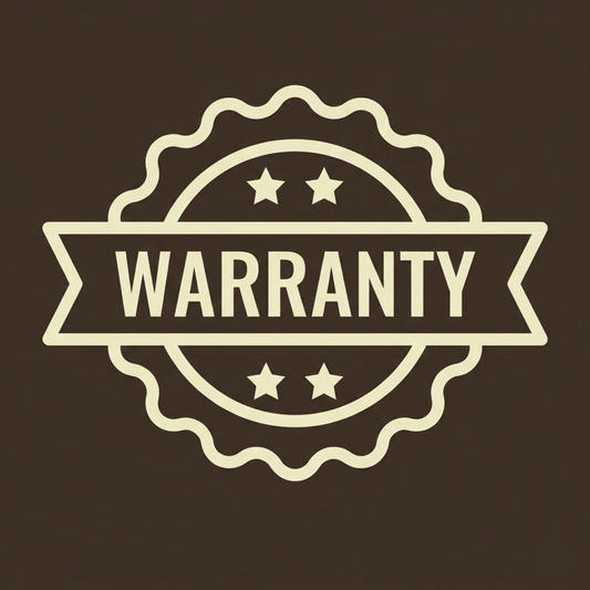 30 Day Warranty