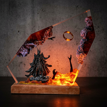 Darklord Lamp
