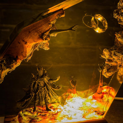 Darklord Lamp